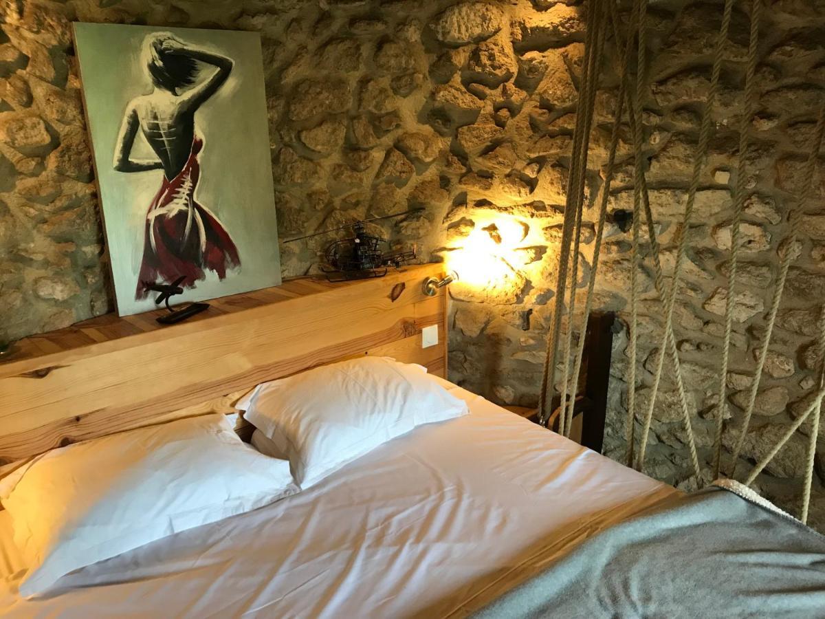Moulin A Vent De Prentygarde En Dordogne Appartement Vélines Buitenkant foto