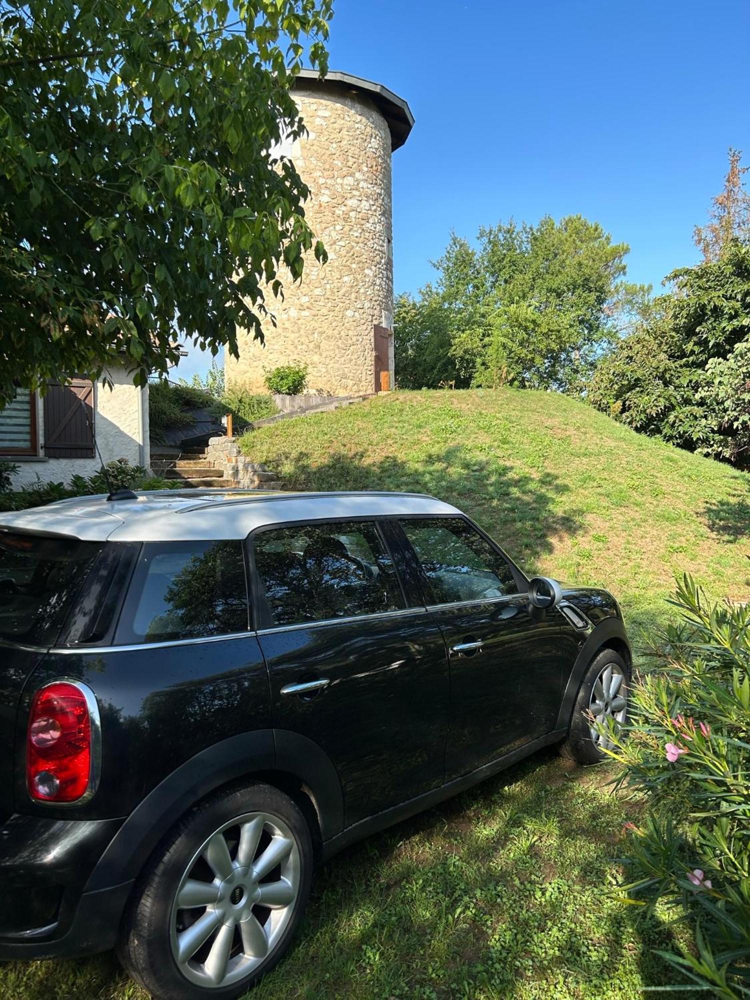 Moulin A Vent De Prentygarde En Dordogne Appartement Vélines Buitenkant foto